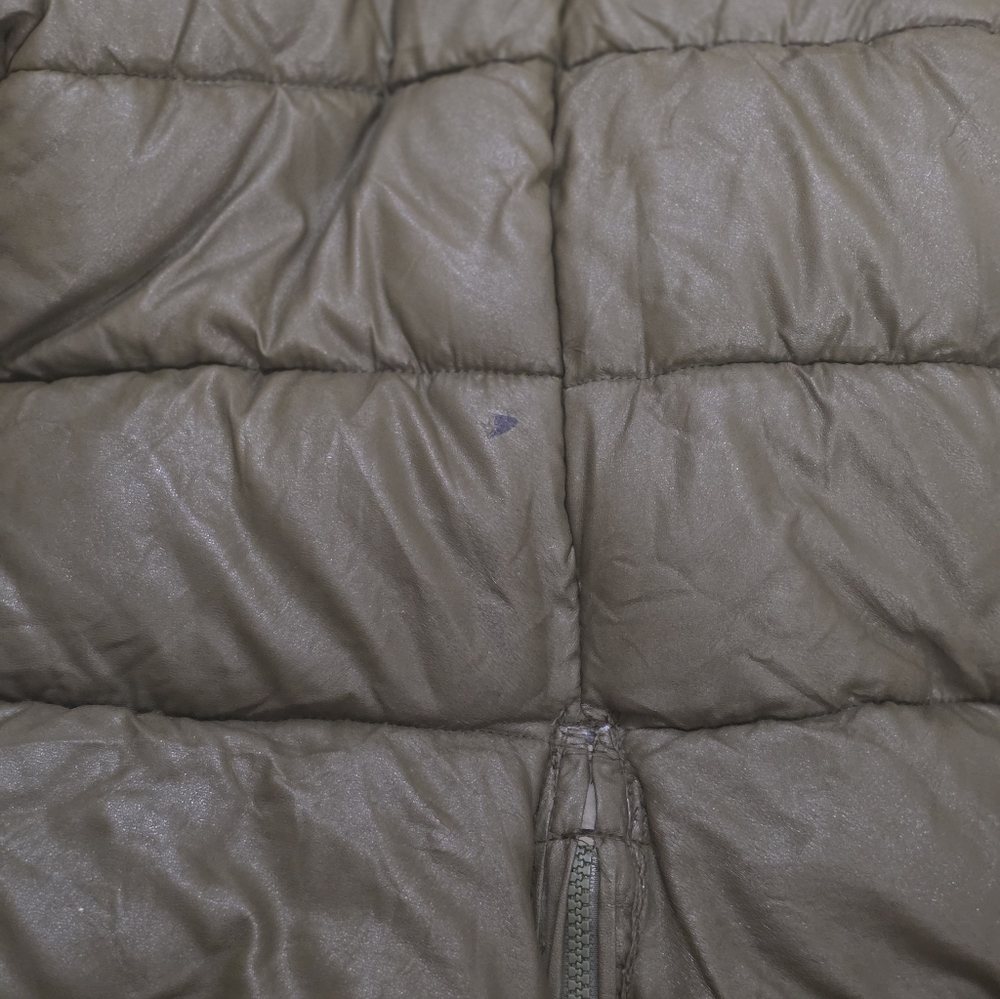 Moncler Down Fill Baby Snowsuit Mitts Boots Unisex XL 6-12 Months - Picture 11 of 11